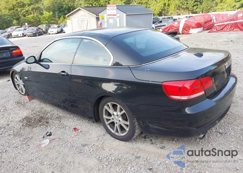 2007 BMW 328 I из США, поврежденный, VIN WBAWL13517PX14958